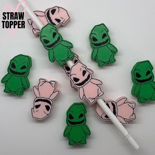 OOGIE STRAW TOPPER