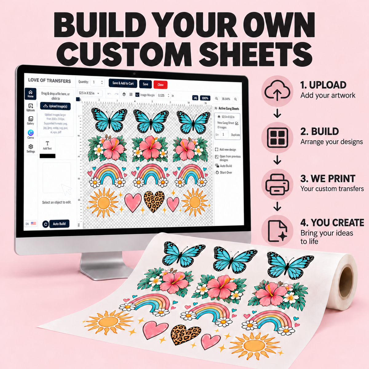 CUSTOM PRINTING