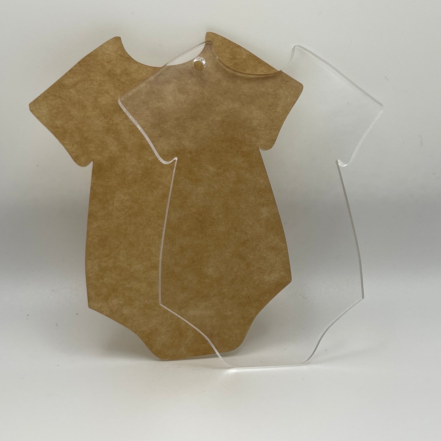 ONESIE ACRYLIC - PACK OF 10